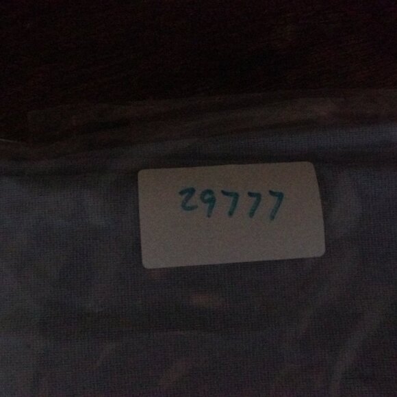 Travis Mathew Chino Shorts Mens 34 Blue Flat Front Golfer Casual Preppy - Picture 8 of 8